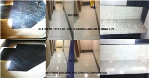 Tile Cleaning And Restoration Tile Cleaning And Restoration