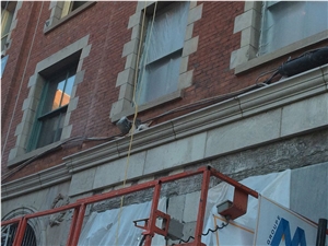 Restoration Project with Pierre St Marc