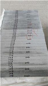 China Grey Sesame Granite Hubei Macheng G633, Berry Grey Granite Tiles & Slabs, Polish/Flame/Swan Surface