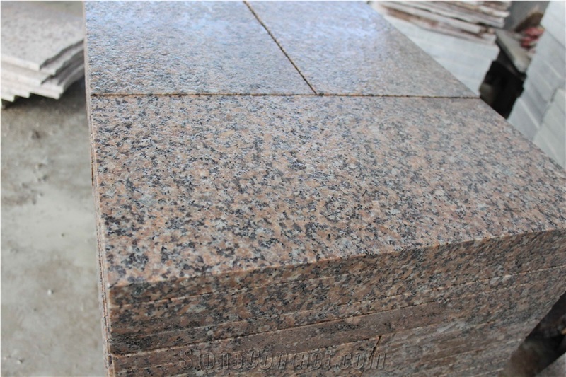 Norward New Xili Red Granite Polished Slabs Tiles Cheap Prices