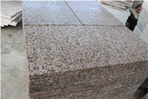 Norward New Xili Red Granite Polished Slabs Tiles Cheap Prices