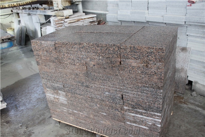 Norward New Xili Red Granite Polished Slabs Tiles Cheap Prices