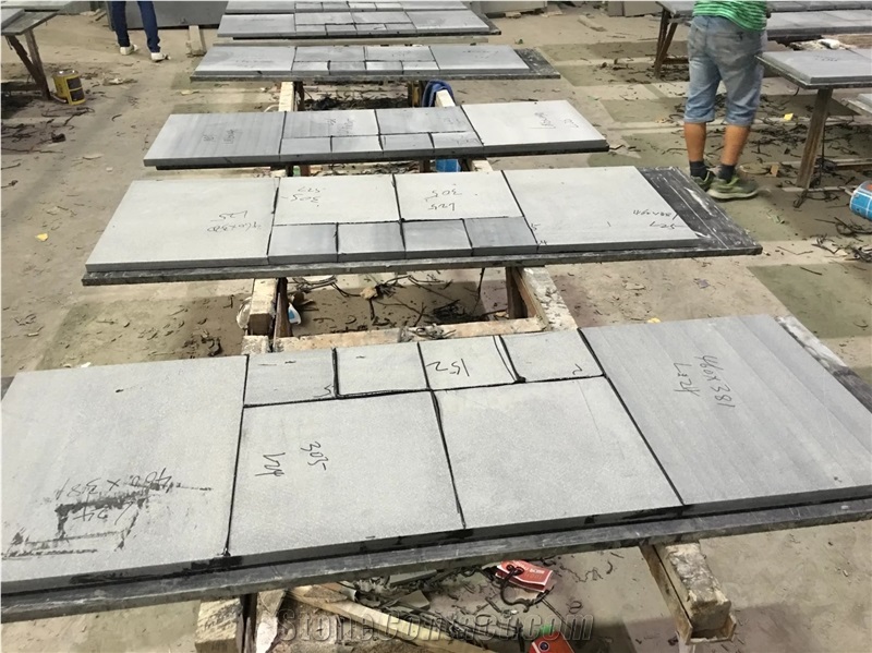 Black Granite Stove Hearth Factory Price