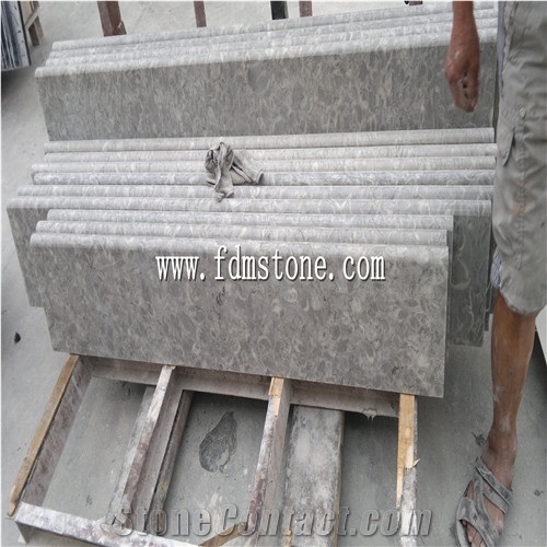 Agate Red Marble Stone Polished Flamed Brushed Bullnosed Step,Stair Treads,Risers,Staircase