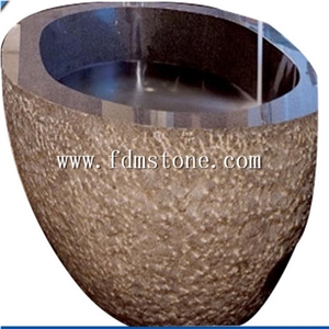 Big Size Dubai Style Black Limestone Bathtubs Surround,Bathtubs Decks,Antiqued Bath Massage Bathtub