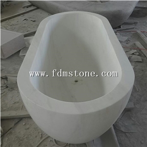 Black Basalt Solid Stone Polished Bathtub 1850x900x580 European Style Absolute Black Carved Bath Tubs