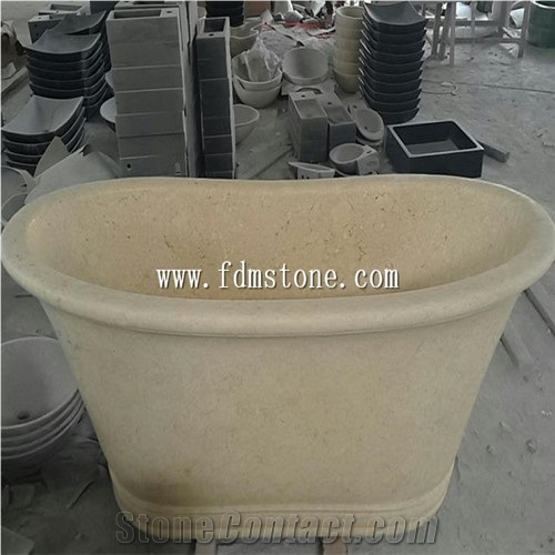 Black Basalt Solid Stone Polished Bathtub 1850x900x580 European Style Absolute Black Carved Bath Tubs