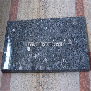 China Black Slate Granite Stone Polished Flamed Brushed Bullnosed Step,Stair Treads,Risers,Staircase 