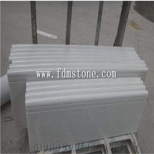 China Black Slate Granite Stone Polished Flamed Brushed Bullnosed Step,Stair Treads,Risers,Staircase 
