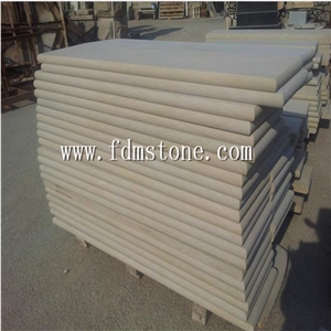 China Butterfly Green Granite Stone Polished Flamed Brushed Bullnosed Step,Stair Treads,Risers,Staircase