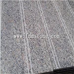 China Cheapest G603 Royal Grey Seasame White Pangdong White Maple Red Granite Polished Flamed Brushed Bullnosed Step,Stair Treads,Risers,Staircase
