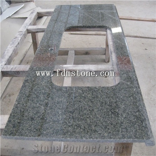 China Giallo Veneziano Granite Polished Kitchen Countertop,Bar Top,Island Top,Bullnosed Desk Tops,Curved Bench Tops,Work Top