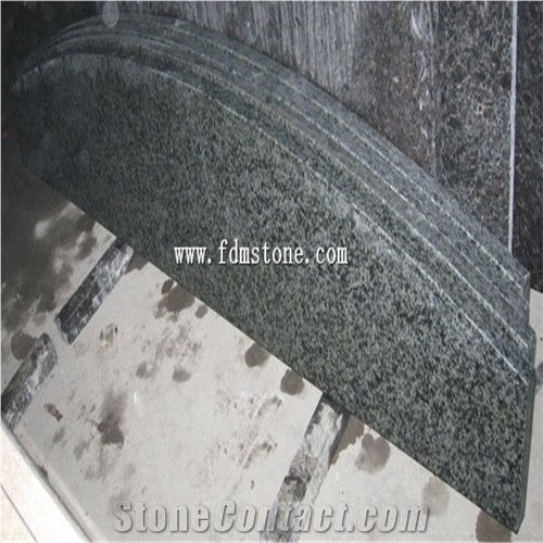 China Giallo Veneziano Granite Polished Kitchen Countertop,Bar Top,Island Top,Bullnosed Desk Tops,Curved Bench Tops,Work Top