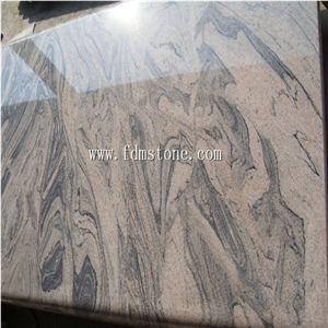 China Giallo Veneziano Granite Polished Kitchen Countertop,Bar Top,Island Top,Bullnosed Desk Tops,Curved Bench Tops,Work Top