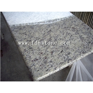 China Paradiso Purple Granite Polished Kitchen Countertop,Bar Top,Island Top,Bullnosed Desk Tops,Curved Bench Tops,Work Top
