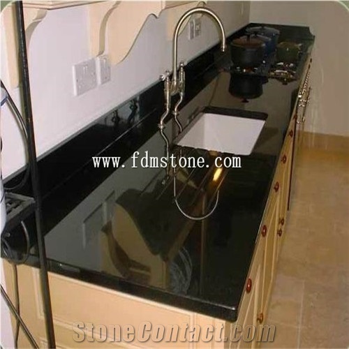 China Paradiso Purple Granite Polished Kitchen Countertop,Bar Top,Island Top,Bullnosed Desk Tops,Curved Bench Tops,Work Top