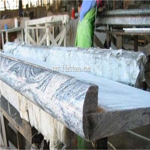 China Seasame White G603 Pandong Grey Granite Polished Bathroom Kitchen Countertop,Vanity Top,Bar Top,Island Top,Bullnosed Desk Tops,Curved Bench   Tops,Work Top