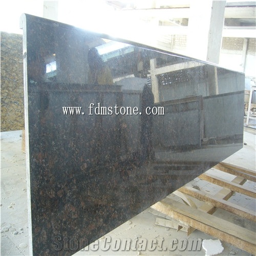China Spray White Granite Polished Kitchen Countertop/Bar Top,Island Top,Bullnosed Desk Tops,Curved Bench Tops,Work Top