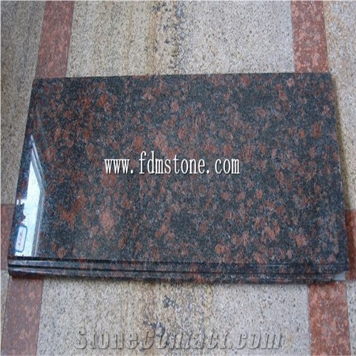 China Tiger Skin Rusty Granite Stone Polished Bullnosed Step,Stair Treads,Risers,Staircase