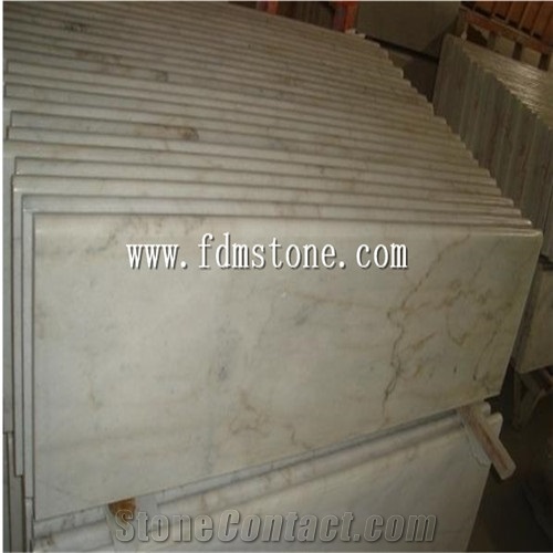 China Xili Red Pink Granite Stone Polished Flamed Brushed Bullnosed Step,Stair Treads,Risers,Staircase
