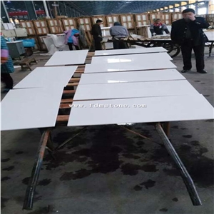 Crystallized Glass Pure White Stone, Nano White Marble Slabs,Cut to Size,Floor Tiles,Wall Tiles Crystallized Glass Pure White Stone, Nano White Marble Slabs,Cut to Size,Floor Tiles,Wall Tiles