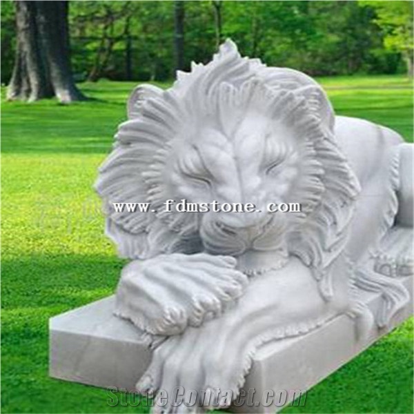 Custom Carved White Marble Handcarved Sculptures,Statues Engaving