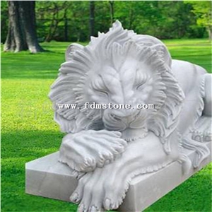 Custom Carved White Marble Handcarved Sculptures,Statues Engaving