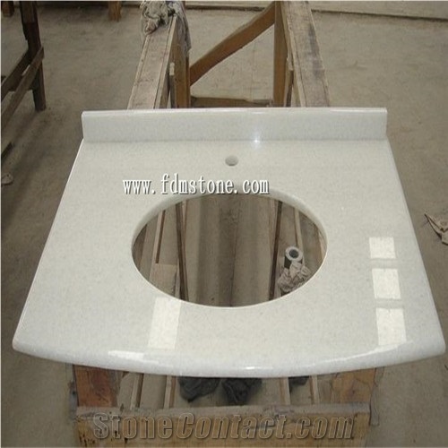 Dark Emperador Black Marble Polished Vanity Top,Bathroom Countertops,Custom Vanity Tops,Engineered Stone Bathroom