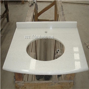 Dark Emperador Black Marble Polished Vanity Top,Bathroom Countertops,Custom Vanity Tops,Engineered Stone Bathroom