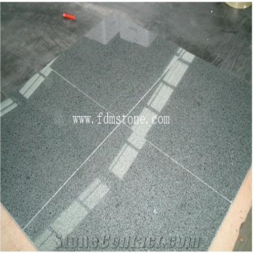 Fujian Yellow Granite G682 Zhangpu Rusty Polished Countertop