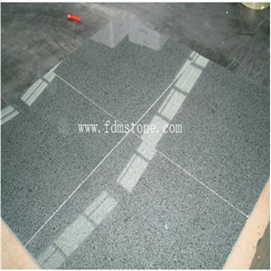 Fujian Yellow Granite G682 Zhangpu Rusty Polished Countertop