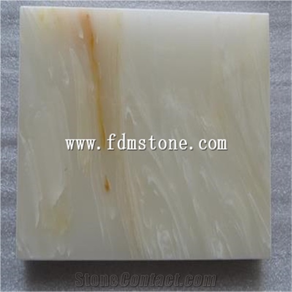 Green Agate Semiprecious Stone Slab Walling Tiles