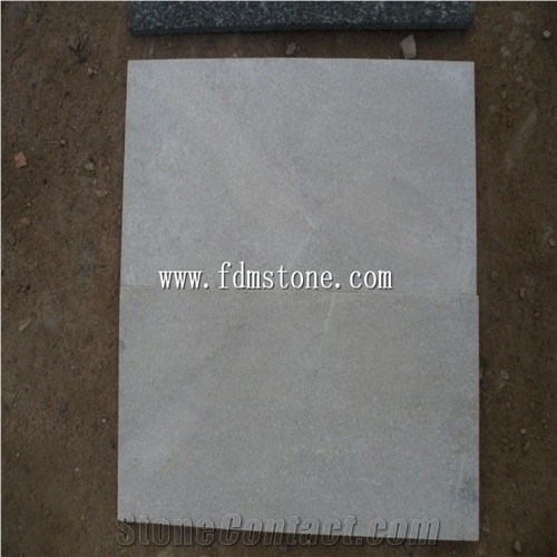 Grey Quartzite Flamed Pavers,Pool Tiles,Garden Stone Wall Cladding600x300 for Sales，China Flamed Wall&Floor Tiles