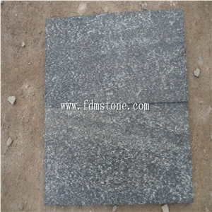 Grey Quartzite Flamed Pavers,Pool Tiles,Garden Stone Wall Cladding600x300 for Sales，China Flamed Wall&Floor Tiles