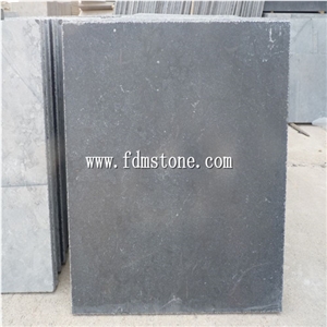 Honed Valley Bluestone Paver Dark Grey Limestone Steps,Antique Paver Cube Setts Tile Boarder