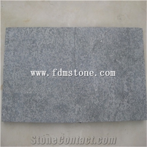 Honed Valley Bluestone Paver Dark Grey Limestone Steps,Antique Paver Cube Setts Tile Boarder