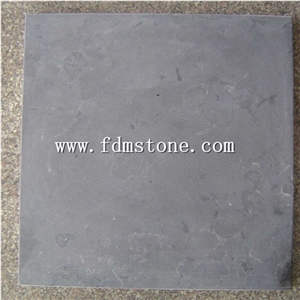 Honed Valley Bluestone Paver Dark Grey Limestone Steps,Antique Paver Cube Setts Tile Boarder