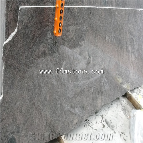 India Juparana Columbo Granite Polished Granite Floor Covering Tiles, Walling Tiles,Slab and Countertop