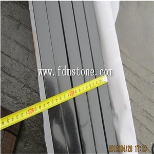 Jiujiang Iron Rusty Slate Stone Honed Bullnosed Step,Stair Treads,Risers,Staircase