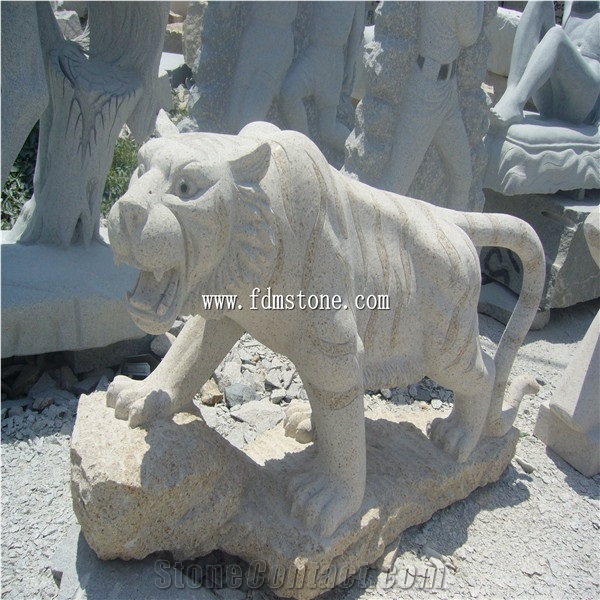 Lanscaping Animal Sculpture,Garden Lion Sculptures,Grey Stone Animal Sculptures,Stone Carving,Stone Animal