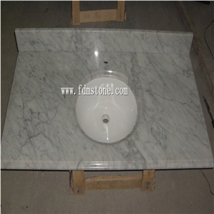 Light Emperador Marble Polished Kitchen Countertop,Bar Top,Island Top,Bullnosed Desk Tops,Curved Bench Tops,Work Top
