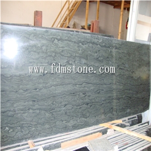 Madura Golden Granite Stone Polished Flamed Brushed Bullnosed Step,Stair Treads,Risers,Staircase