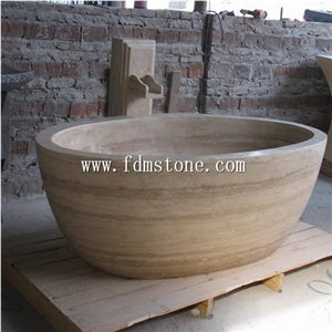 Natural Shanxi Black Stone Granite Bathroom Shower Tub Surround ,60" Augustus Chiselled Split Stone Tub Square Bathtubs