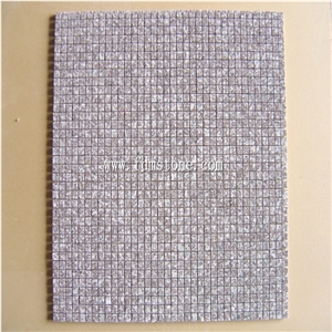 Pink Red Granite G664 Mosaic for Wall,Floor,Bathroom,Background,Interior,Hotel Decoration 30x30cm
