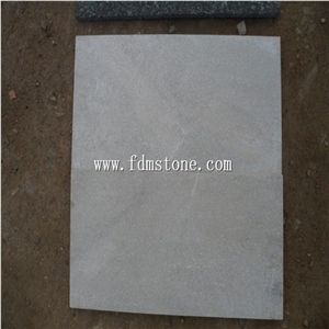 Pure White Quartzite Flamed Pavers,Pool Tiles,Wall Cladding,Super White Quartzite 600x300for Sales,China Flamed Wall&Floor Tiles