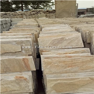 Pure White Sandstone Walling Stone,Mushroom Surface Pattern Decor Stone Products