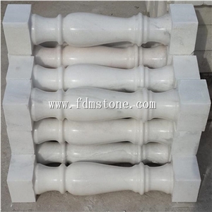 Red Granite G562 Maple Red Granite Column,Balustrades,Polished Pillars,Railings