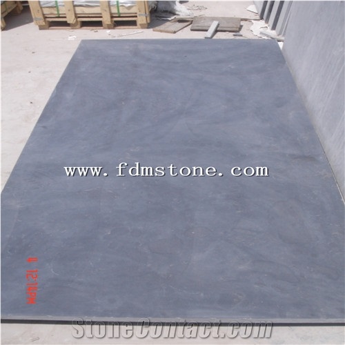 Shandong Blue Limestone Honed Bluestone Pool Coping Tiles, Bluestone Swimming Pool Decks, Honed Rebated Bullnose Coping Tiles / Bullnose Drop Face Swimming Pool Tiles