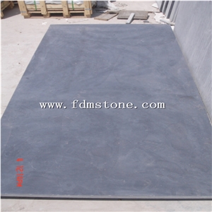 Shandong Blue Limestone Honed Bluestone Pool Coping Tiles, Bluestone Swimming Pool Decks, Honed Rebated Bullnose Coping Tiles / Bullnose Drop Face Swimming Pool Tiles