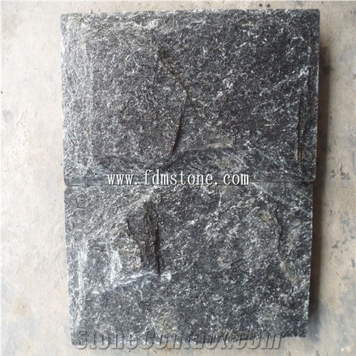 Wooden Quartzite Mushroom Feature Walls for Pillars,Fireplace Surround,Mushroom Wall Cladding,Decor Stone Products